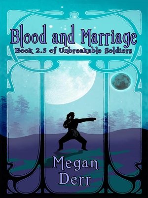 cover image of Blood & Marriage